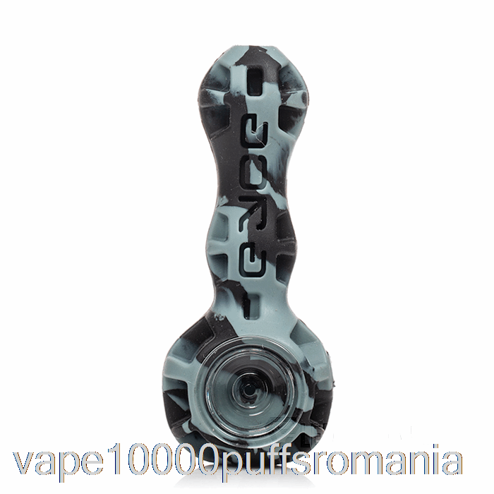 Vape Romania Eyce Lingură De Silicon Smokeblk (negru / Gri)